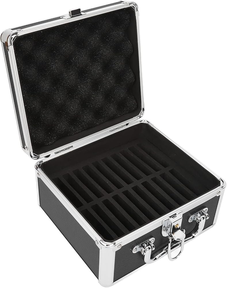 Equipment Cushion Box