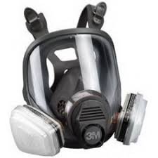 Full Face Protection Mask