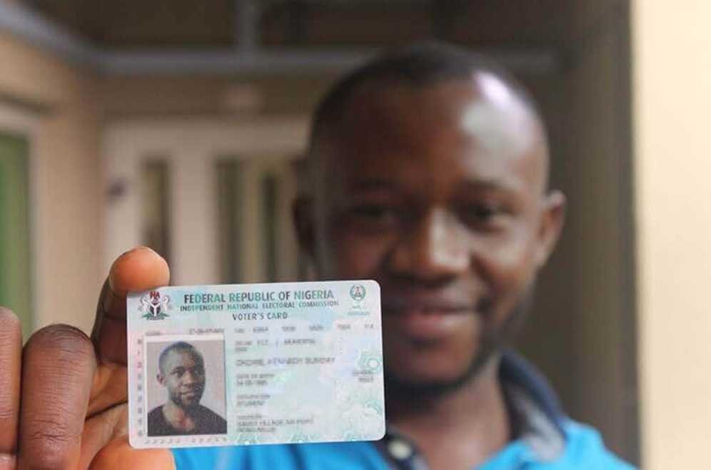 Processing of driver's license
